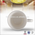 Porcelain coffee cup manufacturers, coffee cup with and saucer sets